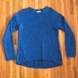 Philosophy chunky marled sweater size medium